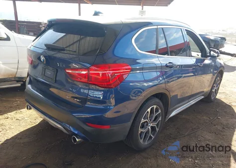 2021 BMW X1 Sdrive28I from USA, damaged, VIN WBXJG7C08M5T06721
